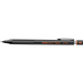 Creion mecanic corp plastic, 0,5mm, Track Orange Line BT Scrikss 87005
