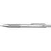 Creion mecanic corp plastic, 0,7mm, Atlantis Silver CT Scrikss 61111