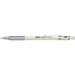 Creion mecanic corp metal, 0,5mm, Graph-X Ivory CT Scrikss 71295