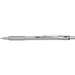 Creion mecanic corp metal, 0,7mm, Graph-X Satin Chrome CT Scrikss 71318