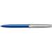 Pix retractabil, corp argintiu/albastru, albastru, 108 Sky Blue Chrome CT, Scrikss 59477