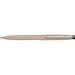 Pix retractabil, albastru, corp Pastel White Coffee CT, F 108 Scrikss 85889