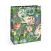 Punga cadou, bujori si lalele, dimensiuni 32x12x26cm, 5buc/set, 257040 GP