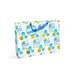 Punga cadou, botez baietei, dimensiuni 31x12x42cm, 5buc/set, 257056 GP