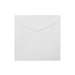 Plic 160x160mm, gumat, 150g, 10buc/set, diamond alb, Pearl GP 280339