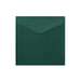 Plic 160x160mm, gumat, 150g, 10buc/set, verde, Pearl GP 280344