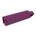 Etui din piele ecologica ptr. instrumente de scris, 1 fermoar, Purple, Rhodia