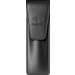 Etui din piele ptr. instrumente de scris, negru Parker S0888170