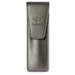 Etui din piele ptr. instrumente de scris, Silver-Grey, Parker S0888170SG