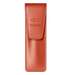 Etui din piele ptr. instrumente de scris, orange, Parker S0888170O