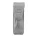 Etui din piele ptr. instrumente de scris, gri deschis, Parker S0888170Lgr