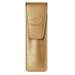 Etui din piele ptr. instrumente de scris, Pearl Gold, Parker S0888170PG