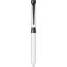 Creion mecanic multifunctional, 3 in 1 (0,7 mm+2 mine pix)Trio Sport 83 White BT, Scrikss 85711