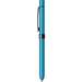 Creion mecanic multifunctional, 3 in 1 (0,5 mm+2 mine pix) Trio 93 Blue BT, Scrikss 80518