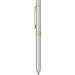 Creion mecanic multifunctional, 3 in 1 (0,5 mm+2 mine pix) Trio 93 Chrome GT, Scrikss 71707