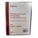 Dosar de prezentare A4 cu 40 file incluse, negru, coperta rigida Optima