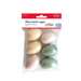 Accesorii craft -Oua decorative, 6buc/set, AD937 Daco