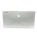 Mapa plastic cu capsa, DL, 10buc/set, transparent, Optima