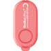 Guma cauciuc sintetic cu suport, Rotary Eraser ER 636 Red, Scrikss 91071