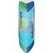 Guma cauciuc sintetic, Triangle Eraser ER 236 Green Blue, Scrikss 91118