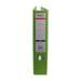 Biblioraft plastifiat 7,5cm, verde deschis, Classic Optima