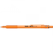 Creion mecanic corp plastic, 0,7mm, portocaliu, Matri-X Orange ORT Scrikss 95529