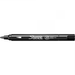 Marker pe baza de apa, varf rotund, negru, Creative Acrylic Paint Water Based Shapie 2218123