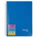 Caiet cu spira A5, 120file, dictando, coperta carton, Notte