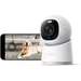 Camera supraveghere video, 4K, Pan/Tilt 360 grade, E30 Indoor Eufy