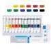 Tempera 12 culori/set, 12ml, Dmast by Pebeo DLEC310-12