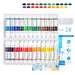 Tempera 24 culori/set, 12ml, Dmast by Pebeo DLEC310-24