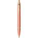 Pix retractabil metalic, varf 0,7mm, IM Royal Writing Rituals Uplifting Orange GT Parker 2203902