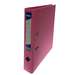 Biblioraft plastifiat exterior/interior 5cm, roz, Noki