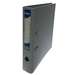 Biblioraft plastifiat exterior/interior 5cm, gri, Noki