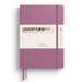 Caiet A5, 125file, velin, coperta carton rigid, dusty rose, LEUCHTTURM LT372184