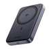 Baterie externa magnetica, 10000mAh, 30W, conectivitate USB-C, compatibila MagSafe, negru, Ugreen