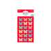 Accesorii craft, Pretiosii, 18buc/set AD307 Daco