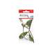 Accesorii craft - Frunze imperlate, 3buc/set, AD470 Daco