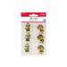 Accesorii craft, Zambete de albinute, 6buc/set, AD300 Daco