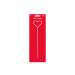 Accesorii craft - Heart topper, AD507 Daco