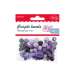 Accesorii craft, Margelute mov, AD243 Daco