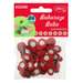 Accesorii craft, Buburuze bubu, 24buc/set, AD248 Daco