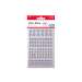 Accesorii craft -Clear bling , 120buc/set, AD483 Daco