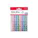 Accesorii craft Glitter bling, 80buc/set, AD484 Daco