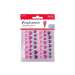 Accesorii craft Perlucele purpurii, 42buc/set, AD485 Daco