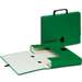 Servieta carton verde Glamour Esselte