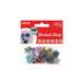 Accesorii craft, Floricele bling, 100buc/set, AD185 Daco