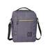 Borseta de umar, 420D polyester, gri inchis, CATERPILLAR Code - Hex Go, CAT-83769-46