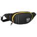 Borseta negru/galben, CATERPILLAR Mochilas rPET Peoria, CAT-84069-12