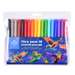 Carioca 18 culori/set, Colibri, Koh-I-Noor K1022-18